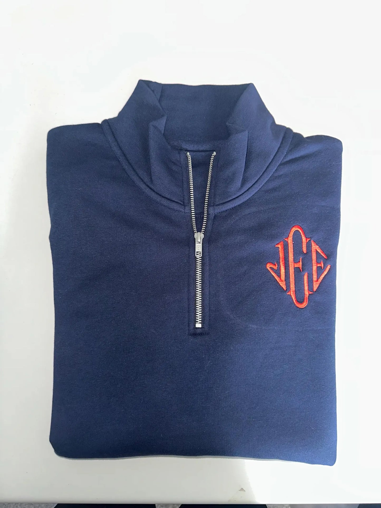 Jeff's Quarter-Zip Jumper