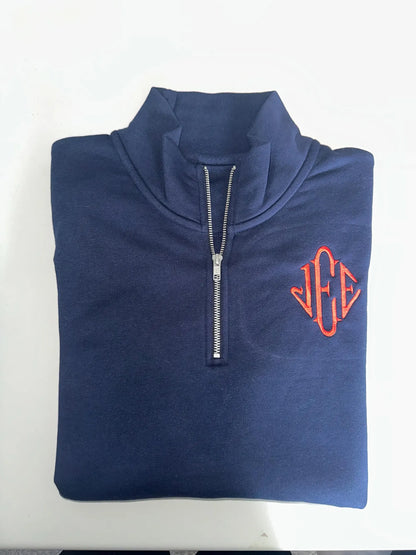 Jeff's Quarter-Zip Jumper